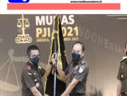 Jamwas Dr. Amir Yanto,SH,MH di Daulat Pimpin PJI Periode 2022-2024
