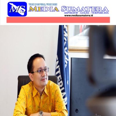 Jerry Sambuaga menjadi Ketua Umum Panitia Natal Nasional 2021 Dengan Tema "Cinta Kasih Kristus Yang Menggerakan Persaudaraan"