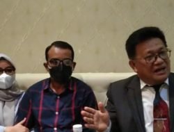 Oknum Kaprodi FE Unsri yang Dilaporkan Mahasiswi Dugaan Pelecehan Seksual Via Chat Muncul ke Publik