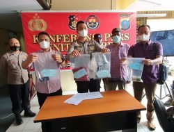Tidak Sampai 24 Jam Residevis Pelaku Jambret Berhasil Diciduk Polsek Percut Sei Tuan