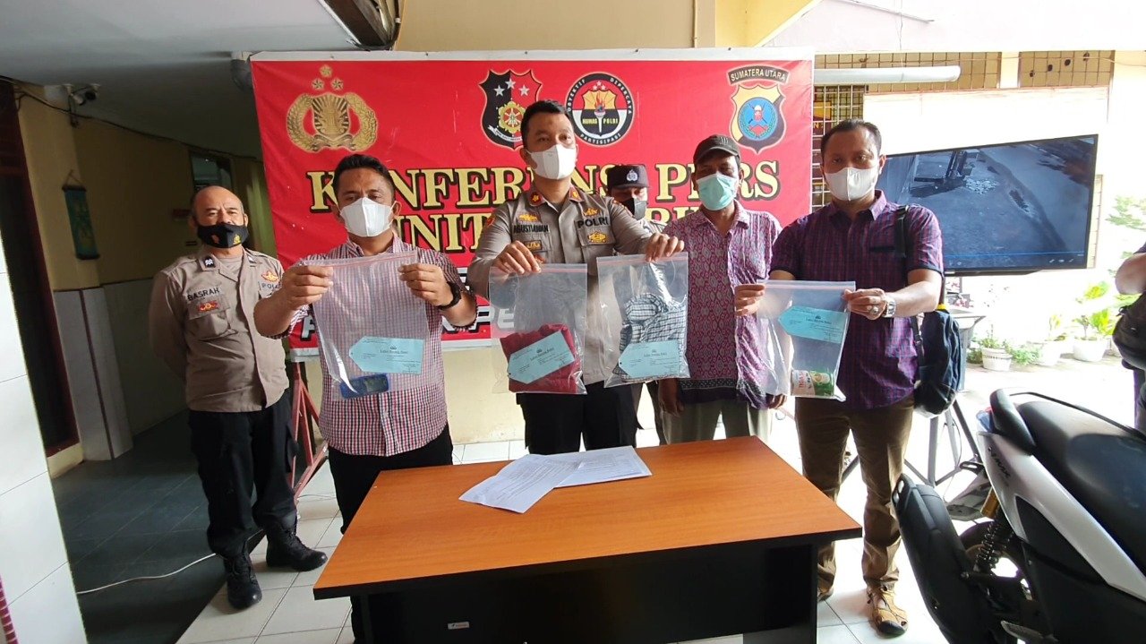 Tidak Sampai 24 Jam Residevis Pelaku Jambret Berhasil Diciduk Polsek Percut Sei Tuan Tidak Sampai 24 Jam Residevis Pelaku Jambret Berhasil Diciduk Polsek Percut Sei Tuan