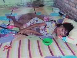 Maya Sari Dan Rino Satrio Butuh Uluran Tangan Bantu Perobatan 
