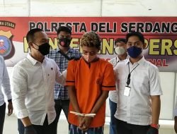 Sat Reskrim Polresta Deli Serdang Ciduk Pelaku Curas