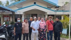 Seorang Wartawan Muda Terpanggil Membangun Kampung Halamannya