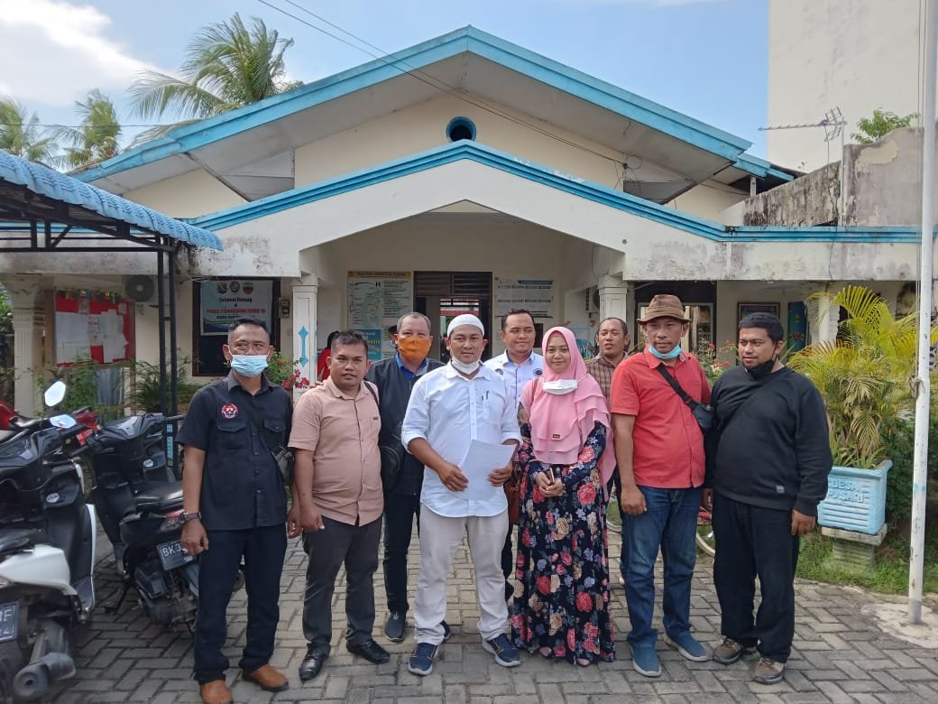 Seorang Wartawan Muda Terpanggil Membangun Kampung Halamannya