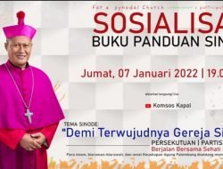 Sinode Universal  Keuskupan Agung Palembang