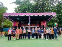 PENSI SMP Santo Louis dan SMA Xaverius 2 Palembang