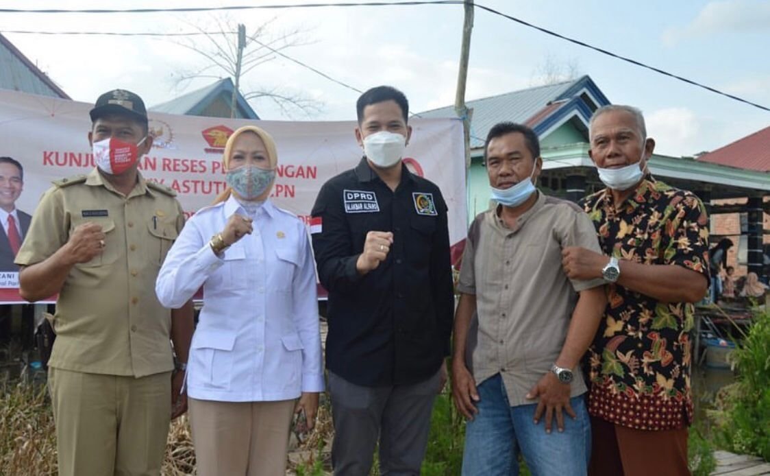 Akbar Alfaro : Gerindra Palembang Siap Bersinergi dengan Program Dewannya di DPR RI untuk Rakyat