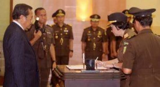 Rotasi Pejabat Kejaksaan, ST Burhanuddin Mutasi Kapuspenkum Sampai Kajati, Berikut Daftarnya Rotasi Pejabat Kejaksaan, ST Burhanuddin Mutasi Kapuspenkum Sampai Kajati, Berikut Daftarnya
