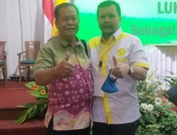 Ketua Presidium ISKA Nasional Wong Sumsel