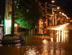 Tamu Cuaca yang Tidak Diinginkan: La Nina Menjijikan terus Bermunculan