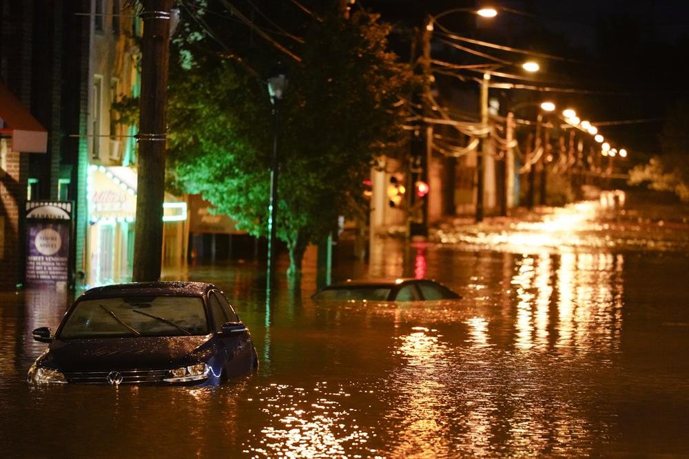 Tamu Cuaca yang Tidak Diinginkan: La Nina Menjijikan terus Bermunculan Tamu Cuaca yang Tidak Diinginkan: La Nina Menjijikan terus Bermunculan