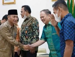 Pemkab Muba Dukung Mikhael Simbolon Ikuti Pesparawi XIII 2022 di Yogyakarta