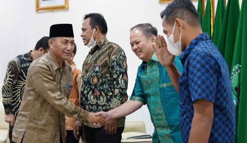 Pemkab Muba Dukung Mikhael Simbolon Ikuti Pesparawi XIII 2022 di Yogyakarta Pemkab Muba Dukung Mikhael Simbolon Ikuti Pesparawi XIII 2022 di Yogyakarta
