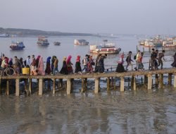 Migran Iklim Tumbuh tetapi Belum Diakui Dunia