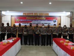 Tim Korlantas Polri Paparkan Kajian Pendataan Blackspot Troublespot Untuk Polda Sumut