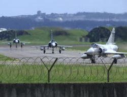 China Hentikan Perundingan tentang Iklim, Hubungan Militer atas Kunjungan Pelosi ke Taiwan