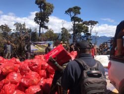 Kondisi Masyarakat di Dua Kampung Terdampak Cukup Parah Karena Cuaca Ekstrim, Berangsur-angsur Pulih
