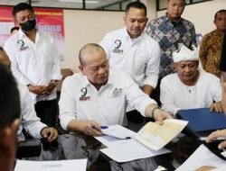 Jadi Calon Tunggal, LaNyalla Mattalitti Berpeluang Besar Terpilih Pimpin PB Muay Thai Indonesia