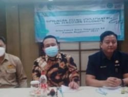 Dr. Heri Setiawan, S.T., M.T., IPM Dosen UKMC, Narasumber Bimtek Implementasi SNI Dan Pengujian Ergonomi