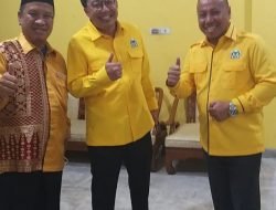 Ketua DPD Partai Golkar Sumsel Umumkan Susunan Pengurus DPD Partai Golkar Sumsel