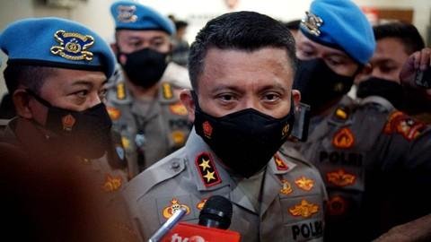 BREAKING NEWS: Irjen Ferdy Sambo Tersangka Kasus Brigadir Yosua