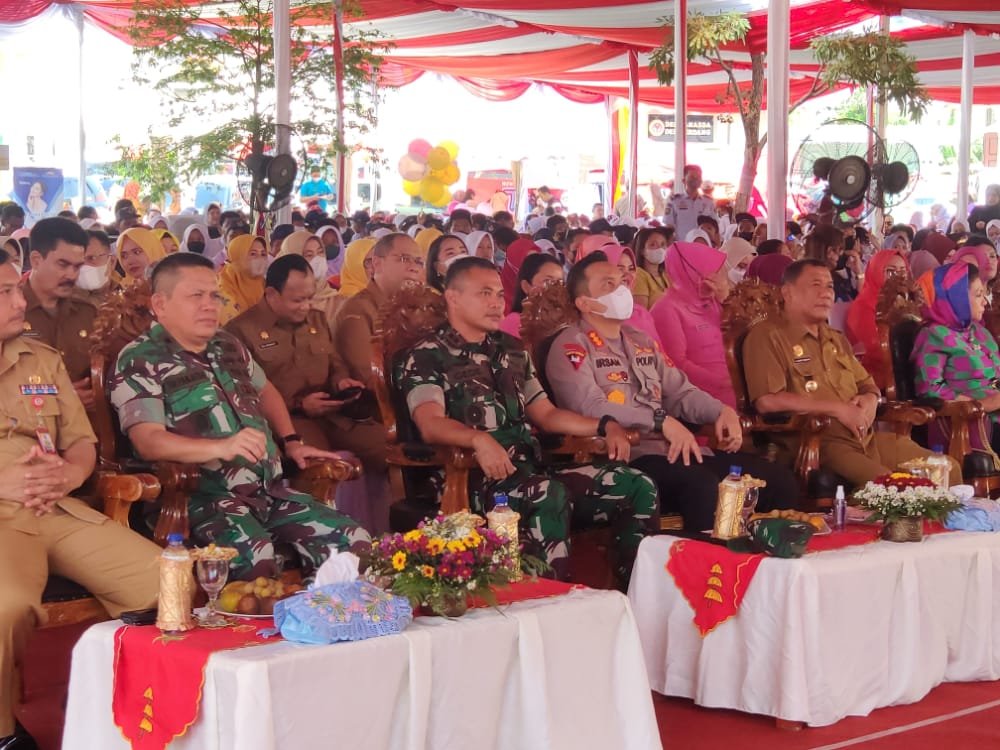 Kapolresta Deli Serdang Hadiri Kegiatan Hari Anak Nasional Kabupaten Deli Serdang Kapolresta Deli Serdang Hadiri Kegiatan Hari Anak Nasional Kabupaten Deli Serdang