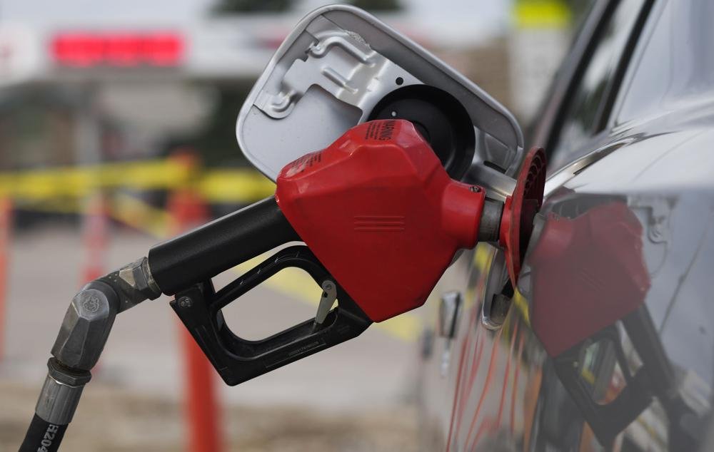 Harga Minyak di AS Turun Tepat di Bawah $4 untuk Pertama Kalinya dalam 5 Bulan Harga Minyak di AS Turun Tepat di Bawah $4 untuk Pertama Kalinya dalam 5 Bulan