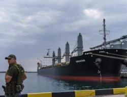 Kesepakatan Laut Hitam Ukraina juga Membantu Ekonomi Petani Rusia