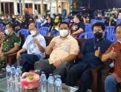 Kemerdekaan adalah menghidupi rasa untuk orang lain • Talkshow Kolonel Yoseph M Marcelinus Bintoro,S.Fil, M.Sc, Pr Untuk Orang Muda Katolik di Santo Yoseph Palembang
