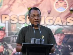 Tim Raudhatul Ulum Juara Liga Santri Piala KASAD Tingkat Prov Sumsel