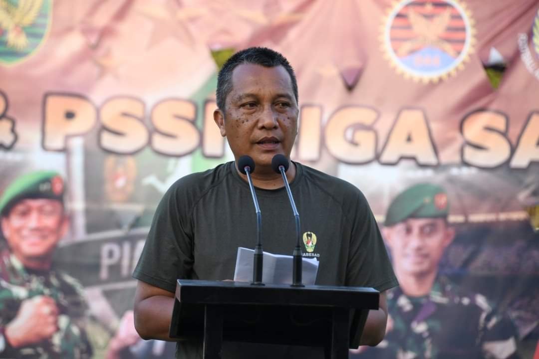 Tim Raudhatul Ulum Juara Liga Santri Piala KASAD Tingkat Prov Sumsel