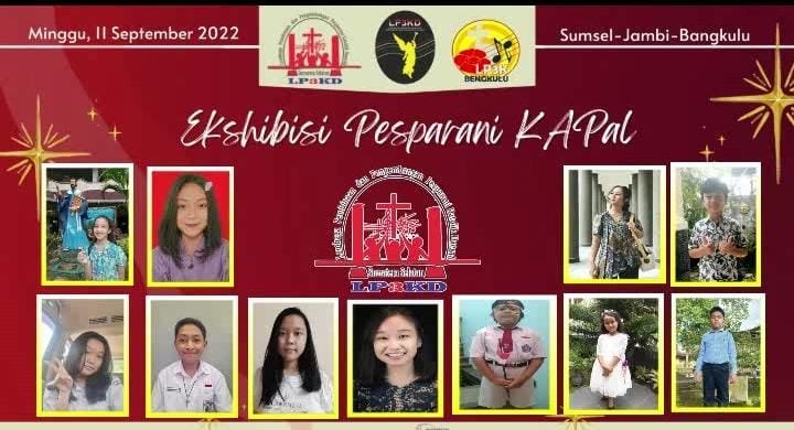 Keuskupan Agung Palembang Siap Menuju Pesparani II Kupang