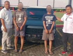 Polresta Deli Serdang Ciduk Penimbun Solar Bersubsidi