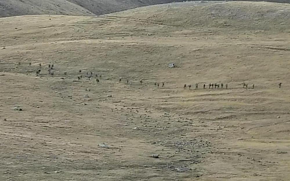 Gencatan Senjata terus Berlangsung antara Armenia dan Azerbaijan Gencatan Senjata terus Berlangsung antara Armenia dan Azerbaijan