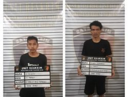 Polisi Ringkus Pencurian Modus Melalui Aplikasi OMI Di Medsos   
