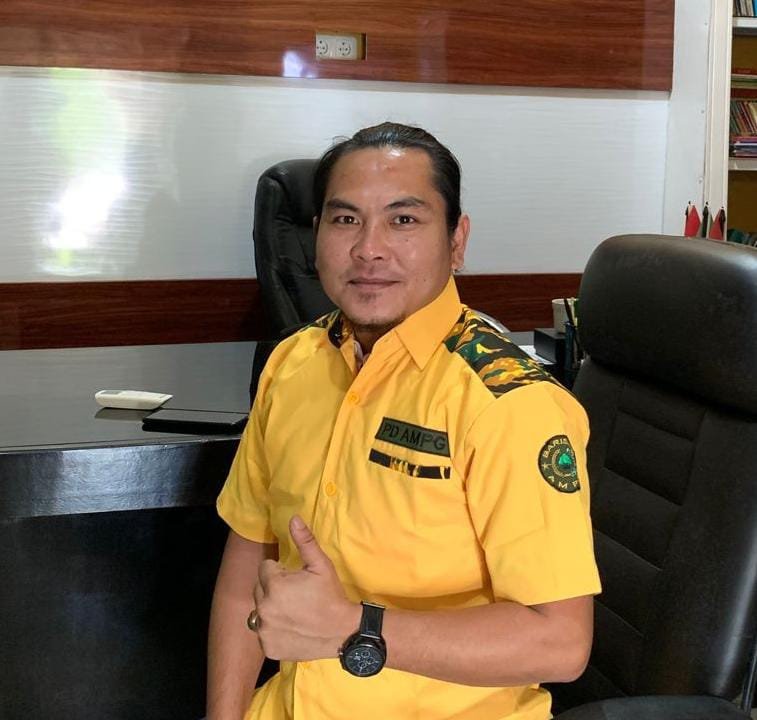 Maju Di Pileg 2024, Jack : Bakti Terhadap Tanah Kelahiran 