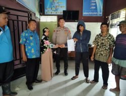 Bripka Ismail Har. SH Bhabinkamtibmas Polsek Pantai Labu, Problem Solving Warga Binaannya