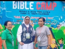 Carilah Tuhan , Maka Kamu Akan Hidup, Bible Camp Orang Muda Katolik Santo Yoseph