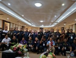 Gelar Konferdalub ke IX DPD KSPSI Sumsel