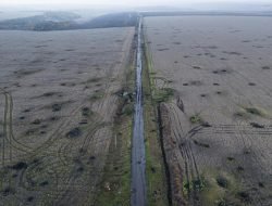 Ukraina Membentengi Kota Utama; Rusia Intensifkan Pengeboman