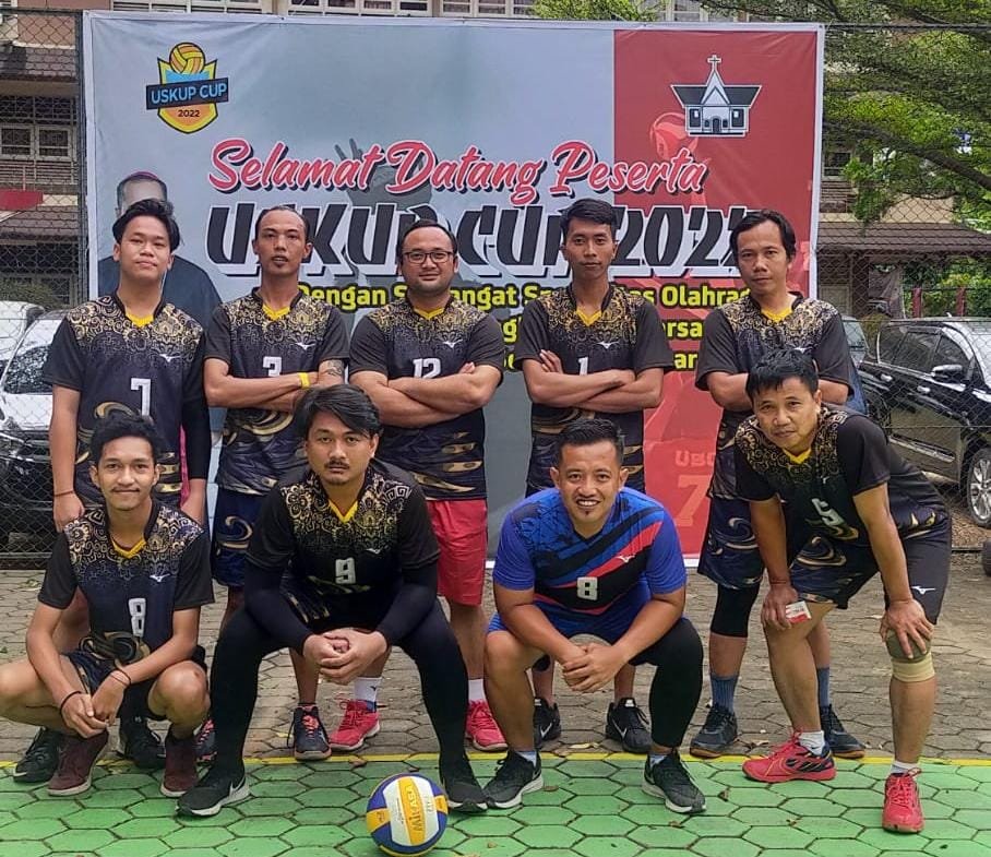 Tingkatkan Kebersamaan dan Solidaritas Umat Katolik se Dekanat I Palembang Adakan USKUP CUP 2022 Tingkatkan Kebersamaan dan Solidaritas Umat Katolik se Dekanat I Palembang Adakan USKUP CUP 2022