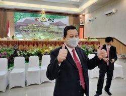 Sidang Senat Terbuka Dies Natalis Ke-60/Lustrum XII Fakultas Kedokteran Unsri