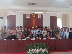 Sosialisasi UPZ di Harapkan lebih Memperbanyak Lagi Potensi Zakat dari Masyarakat Melalui Masjid dan Musholla