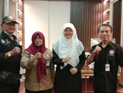 GMDM DPD PROPINSI JAWA TIMUR DAN DPW KOTA SURABAYA HADIRI UNDANGAN DPRD KOTA SURABAYA TENTANG PENCEGAHAN PENYALAHGUNAAN NARKOBA DI KOTA SURABAYA