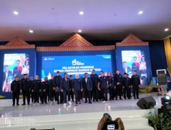 Ketum Nasdem Bersilaturahmi Dengan Fungsionaris DPW, DPD, Sayap dan Badan Bacaleg DPRD RI, Provinsi dan Kabupaten Kota Nasdem Sumsel