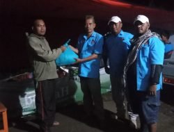 GMDM-IPWL-BAKORNAS Jabar Peduli Kemanusiaan, Hadir Berikan Bantuan Kepada Korban Gempa Di Cianjur