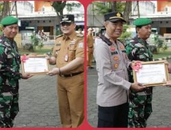 Amir : Berharap Kecamatan Sako dan Sematang Borang tetap Kondusif