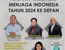 Eko Kuntadhi Ajak Mahasiswa Melek Politik Pada Kuliah Umum Kebangsaan UKMC
