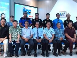 Laboratorium Innovation System Center UKMC Lakukan Kerjasama Dengan Beberapa Mitra